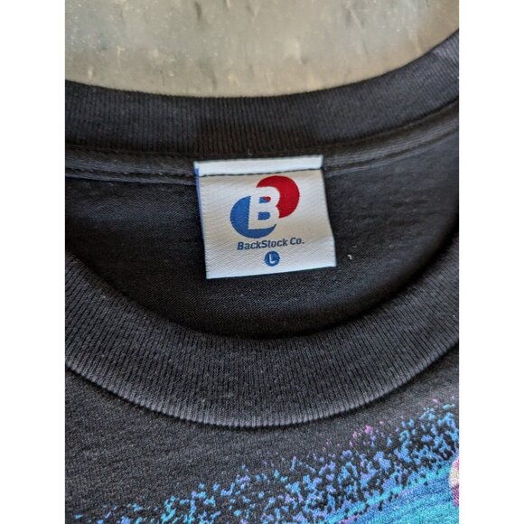 Backstock Co. Green Day Insomniac Dookie Welcome to Paradise Band Tee Shirt Sz L - Picture 4 of 4